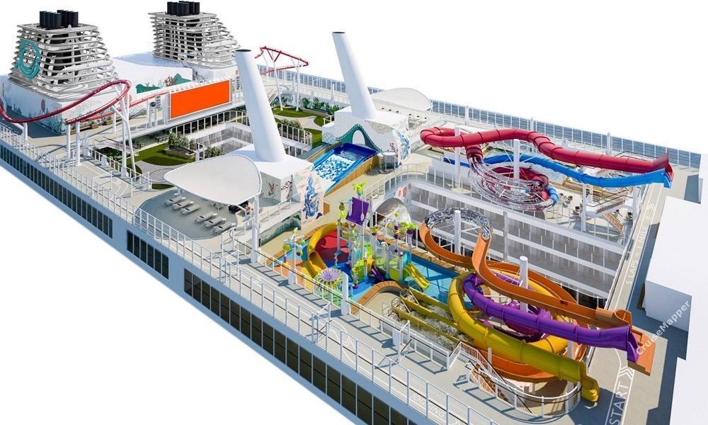 Disney Adventure ship photo 7