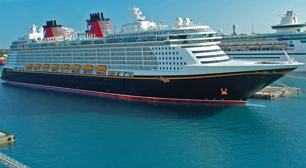 Disney Dream ship photo 2