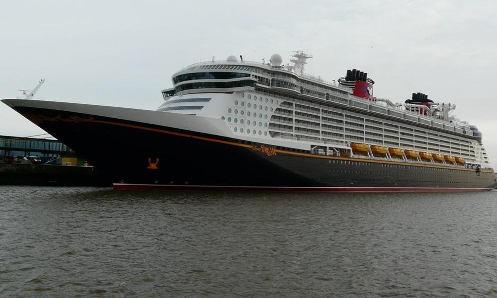 Disney Dream ship photo 3