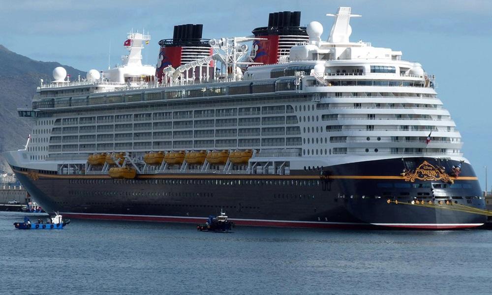 Disney Dream ship photo 4