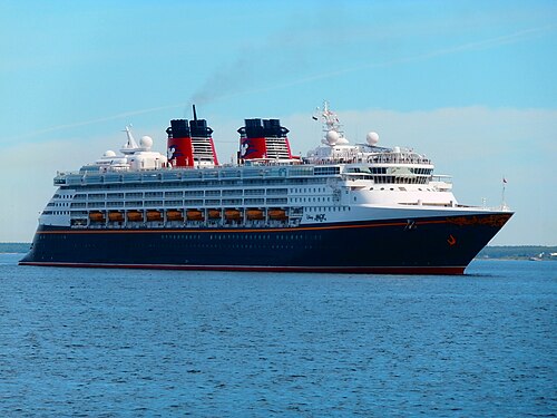 Disney Magic ship photo 2