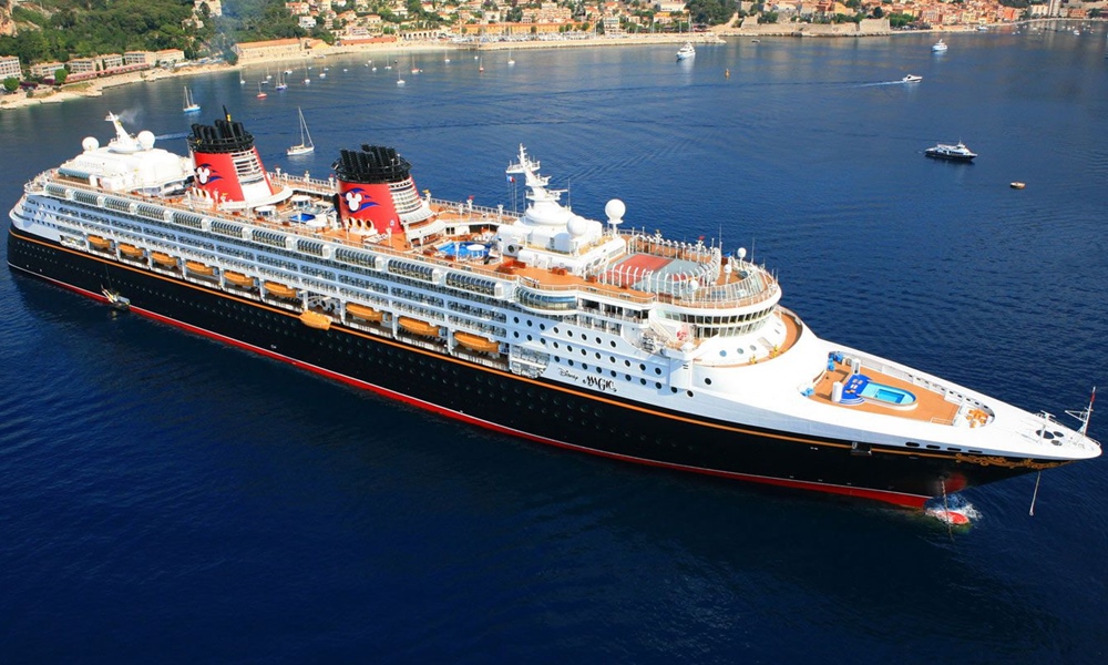 Disney Magic ship photo 5