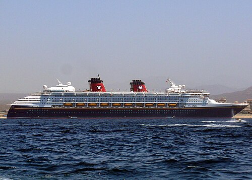 Disney Magic ship photo 3