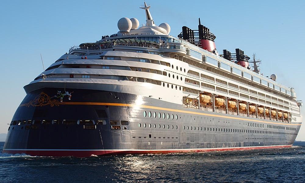 Disney Magic ship photo 1
