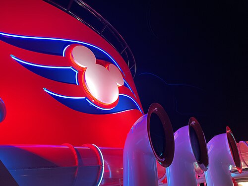 Disney Wish ship photo 6