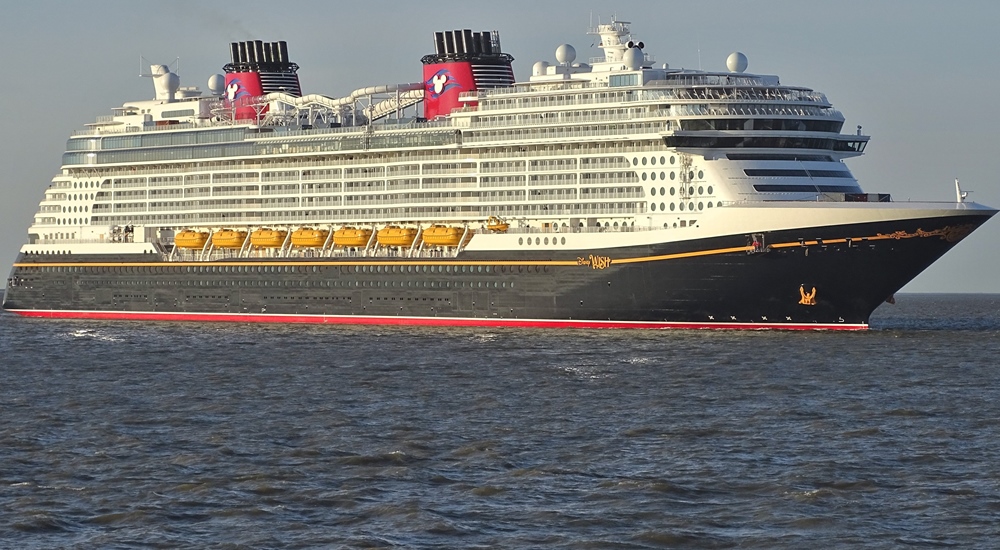 Disney Wish ship photo 2
