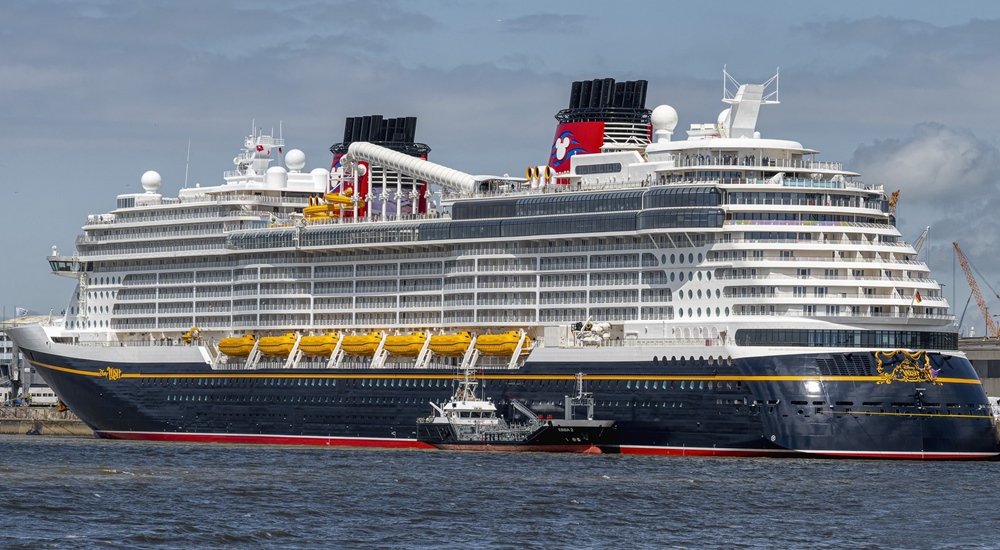 Disney Wish ship photo 1