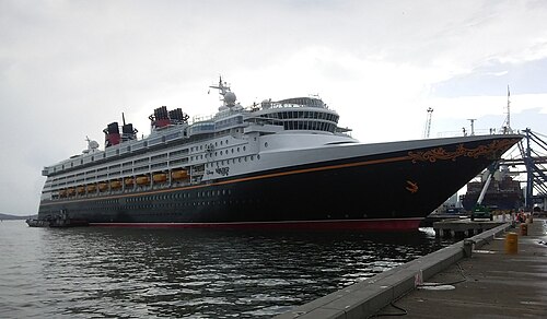 Disney Wonder ship photo 5