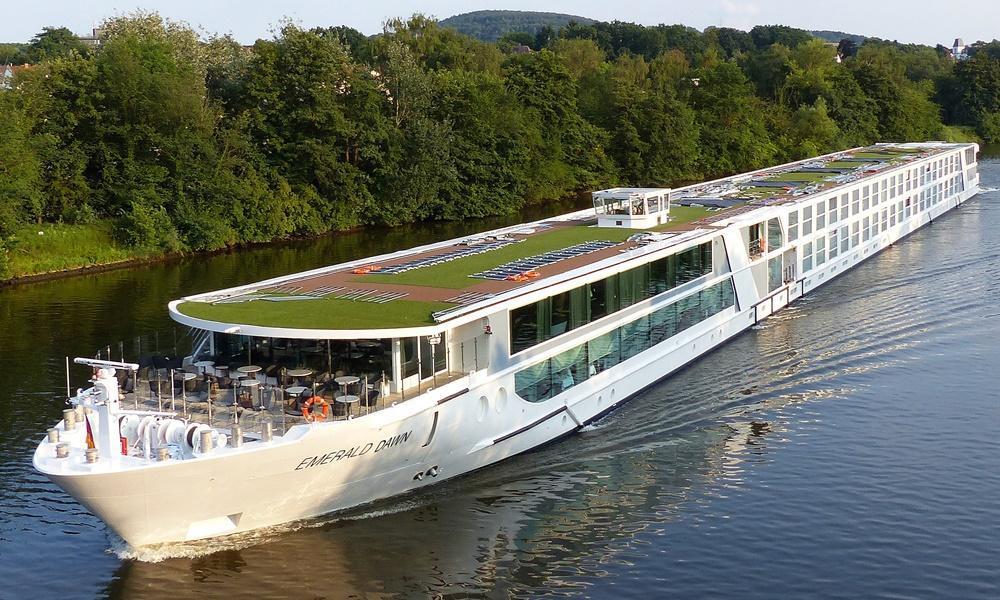 Emerald Dawn cruise ship