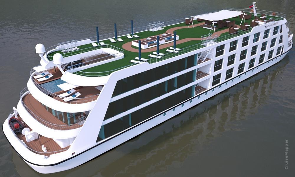 Emerald Harmony ship photo 4