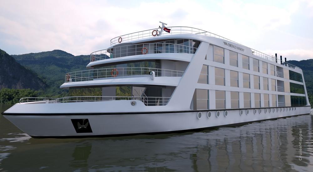 Emerald Harmony cruise ship