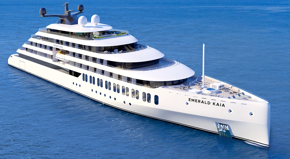 Emerald Kaia ship photo 2