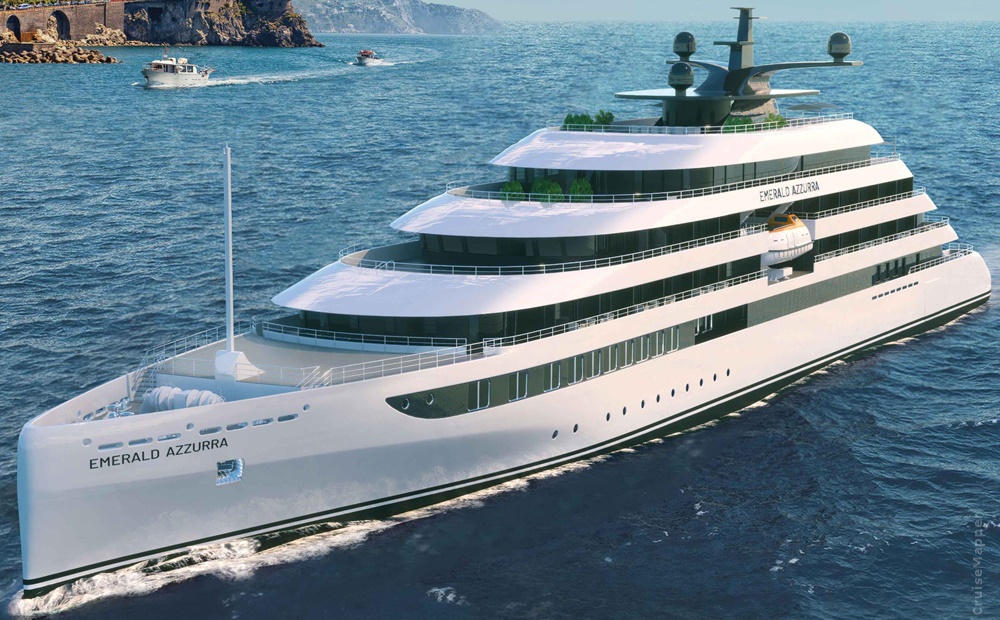 Emerald Sakara ship photo 2