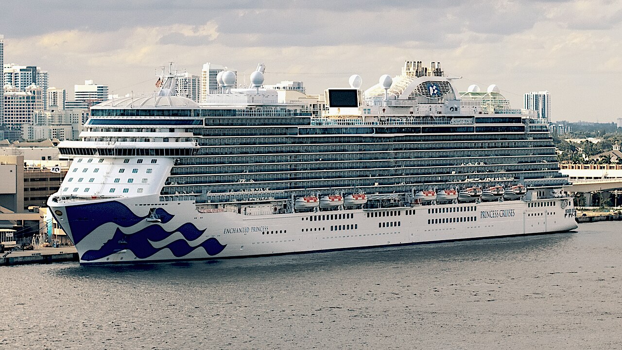 Enchanted Princess ship photo 1