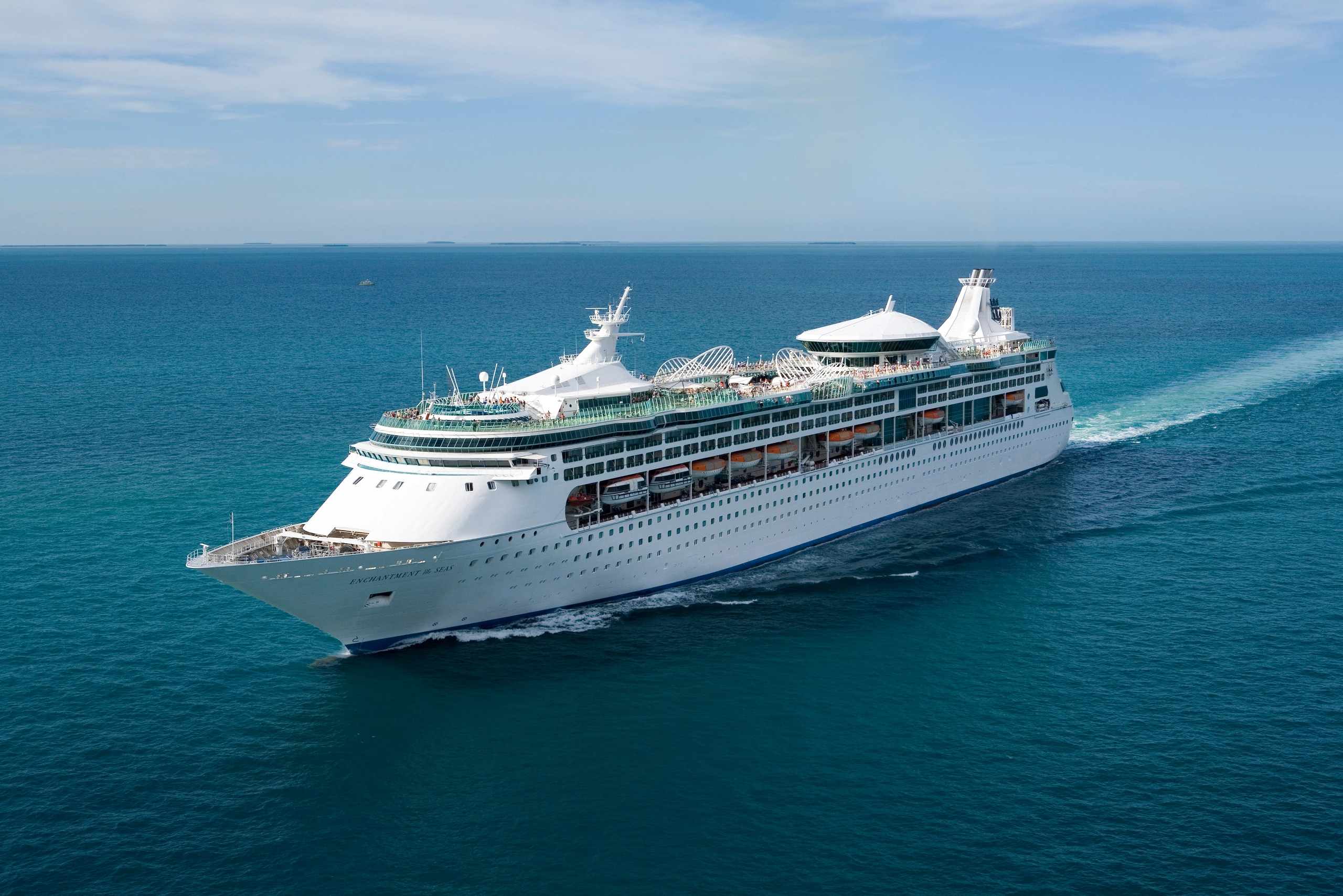 Enchantment of the Seas cruise ship