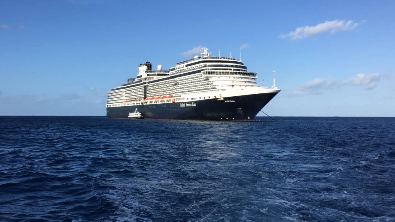 Eurodam ship photo 1