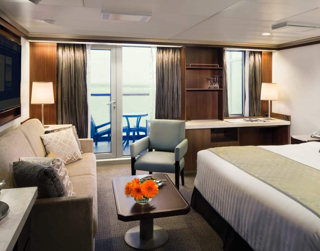 Eurodam ship photo 29