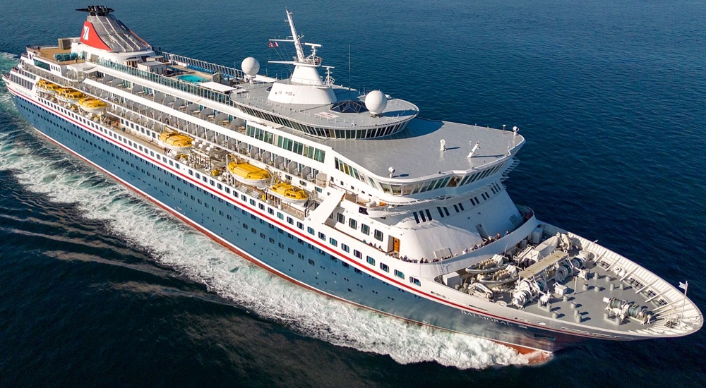 Fred Olsen Balmoral ship photo 1
