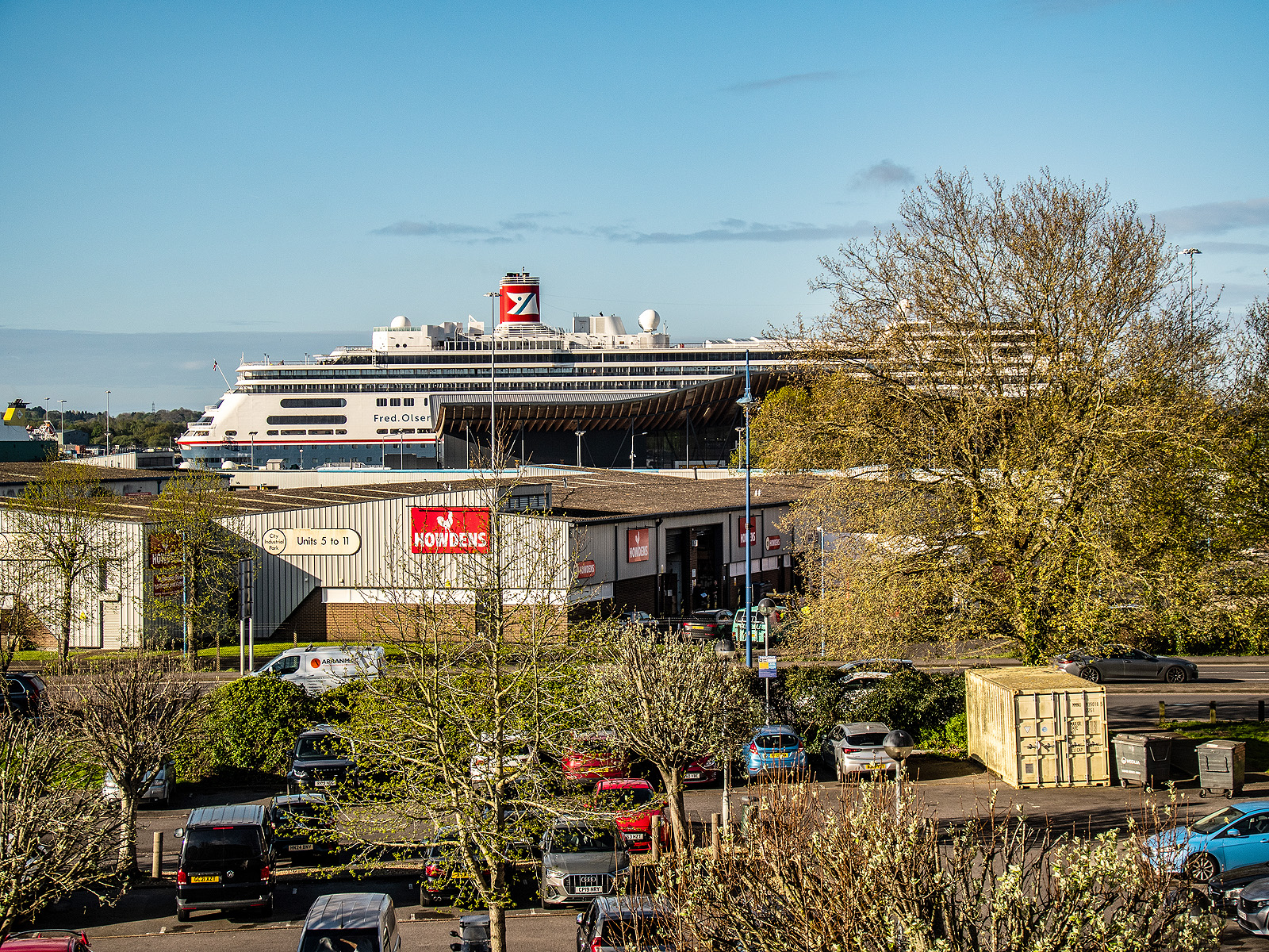 Fred Olsen Bolette ship photo 1