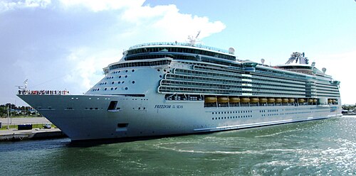 Freedom of the Seas ship photo 3