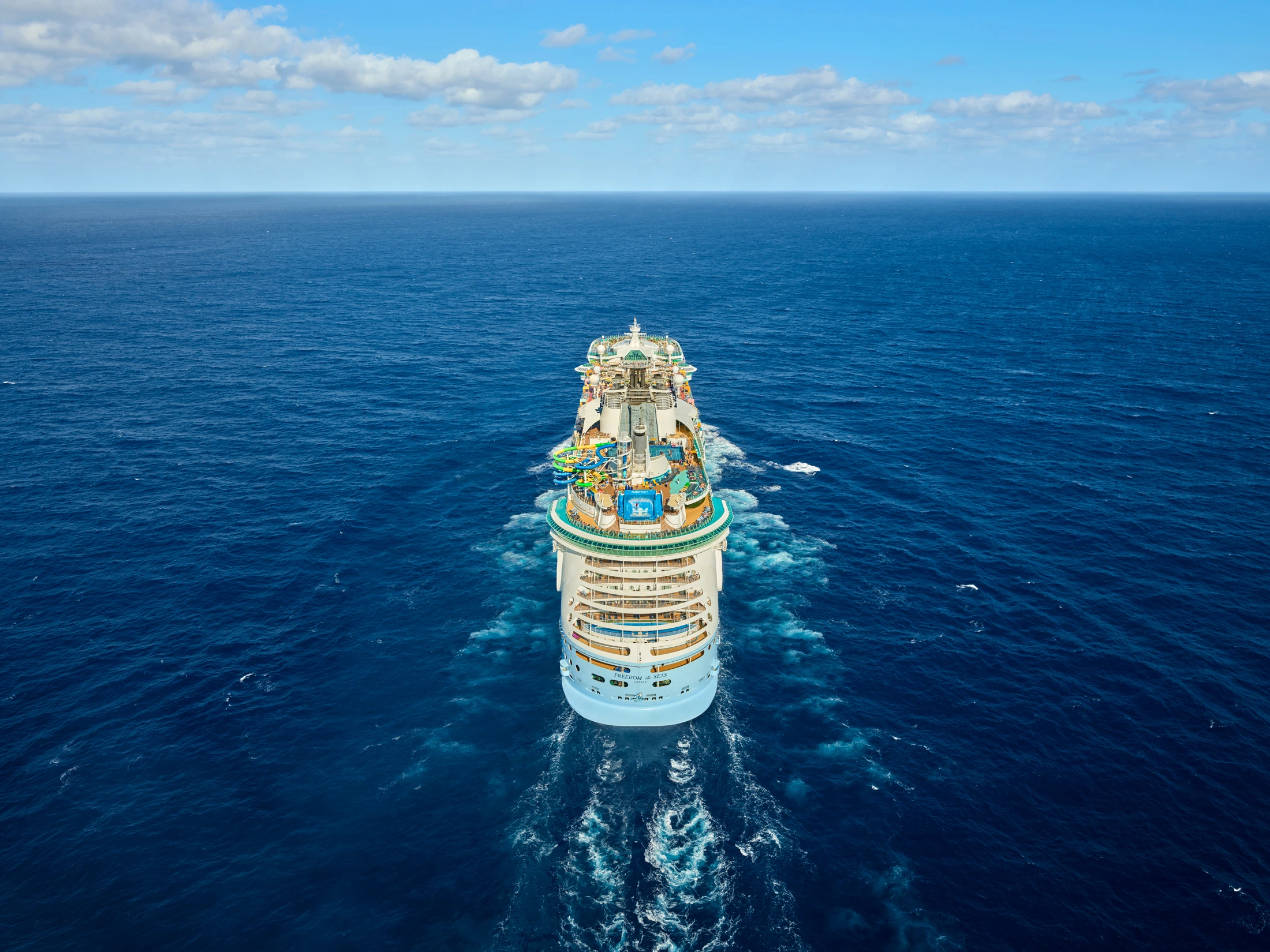 Freedom of the Seas ship photo 6