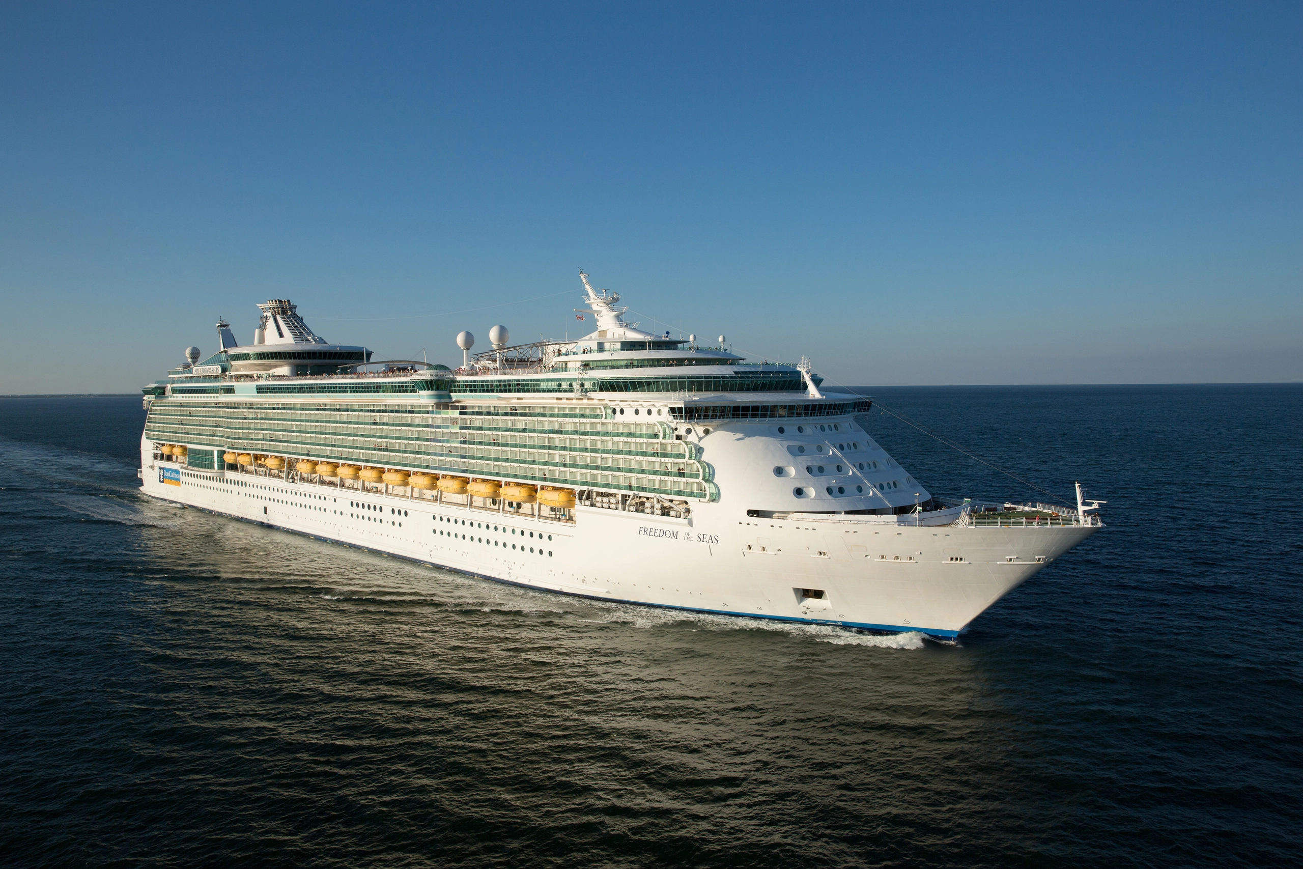 Freedom of the Seas ship photo 2