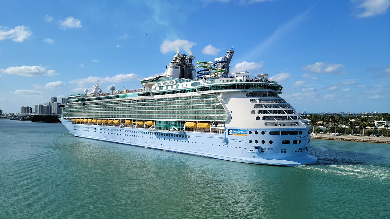 Freedom of the Seas ship photo 1