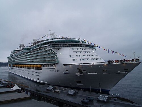 Freedom of the Seas ship photo 4