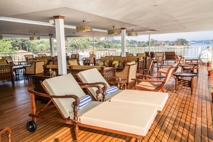 Ganges Voyager 2 ship photo 14