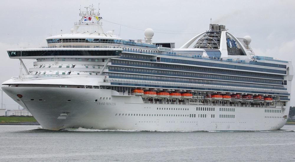 Grand Princess ship photo 2