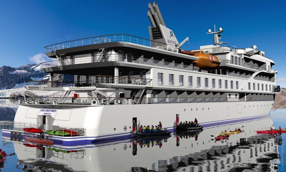 Greg Mortimer ship photo 4