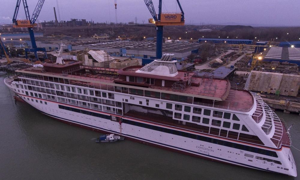 HANSEATIC inspiration ship photo 2