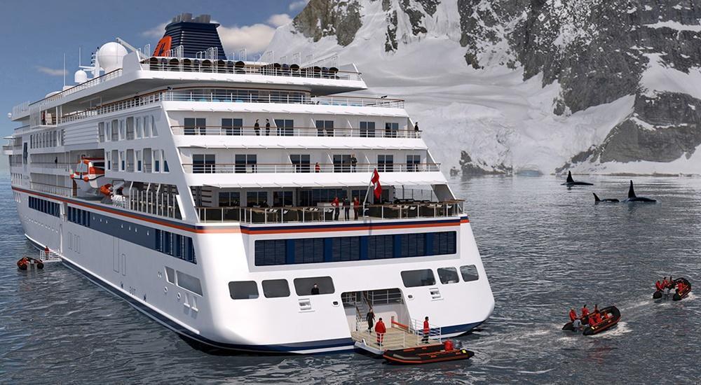 HANSEATIC inspiration ship photo 3