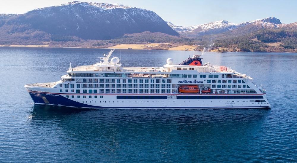 HANSEATIC nature ship photo 3