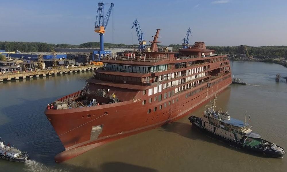 HANSEATIC nature ship photo 2