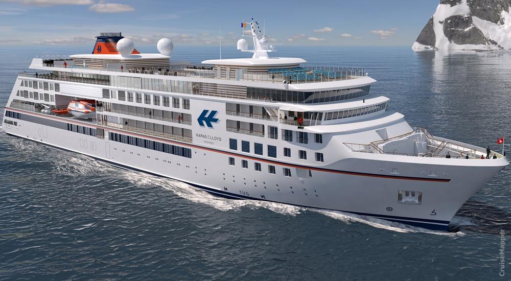 Hanseatic Spirit ship photo 2