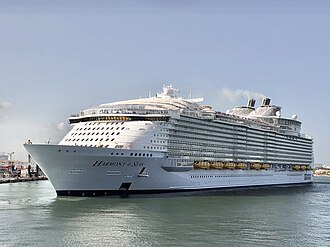 Harmony of the Seas ship photo 1