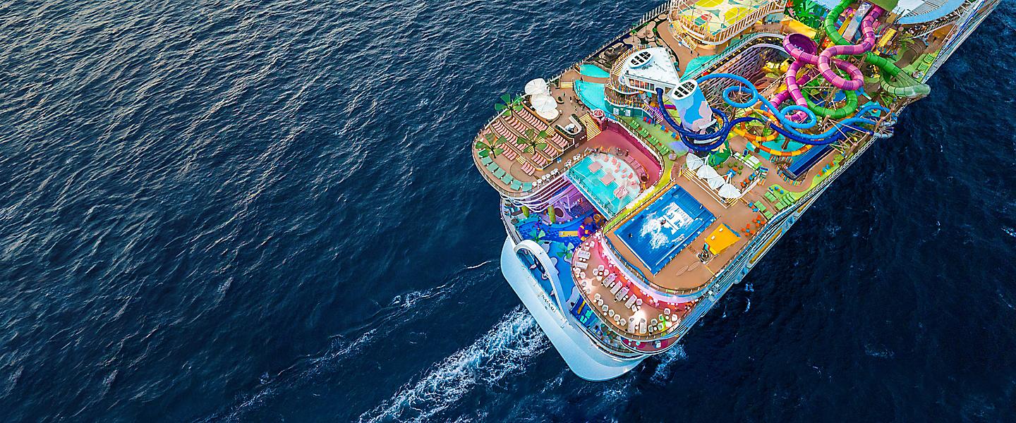 Icon of the Seas ship photo 1