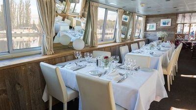 Jeanine barge ship photo 9
