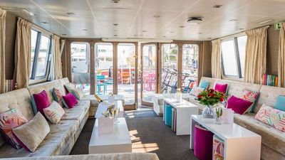 Jeanine barge ship photo 12