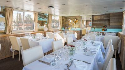 Jeanine barge ship photo 8