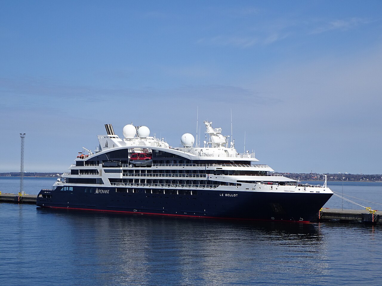 Le Bellot ship photo 3