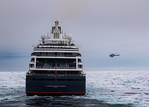 Le Commandant Charcot ship photo 3