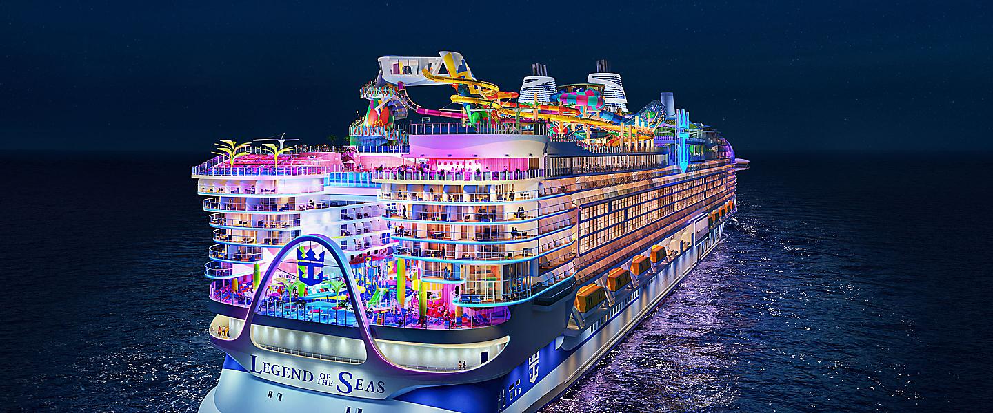 Legend of the Seas ship photo 6