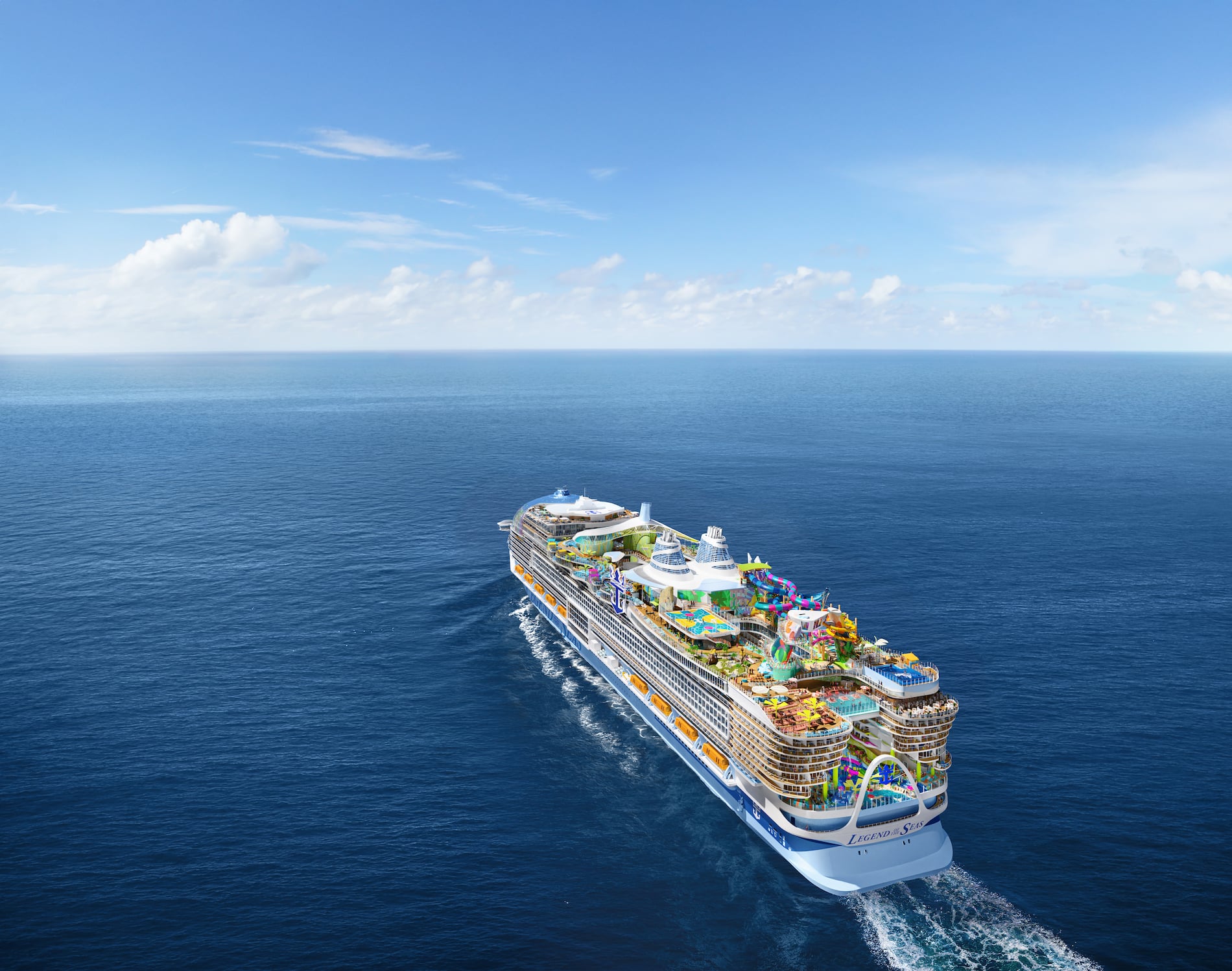 Legend of the Seas ship photo 3