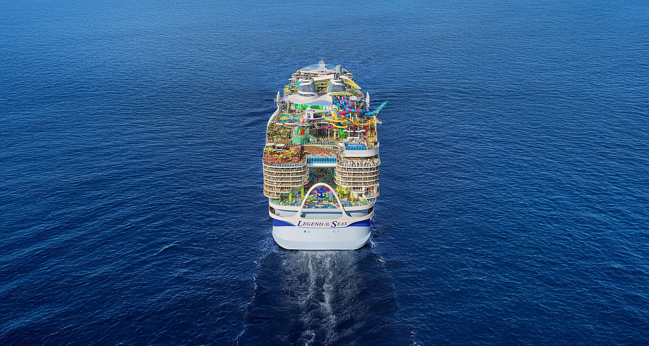 Legend of the Seas ship photo 4