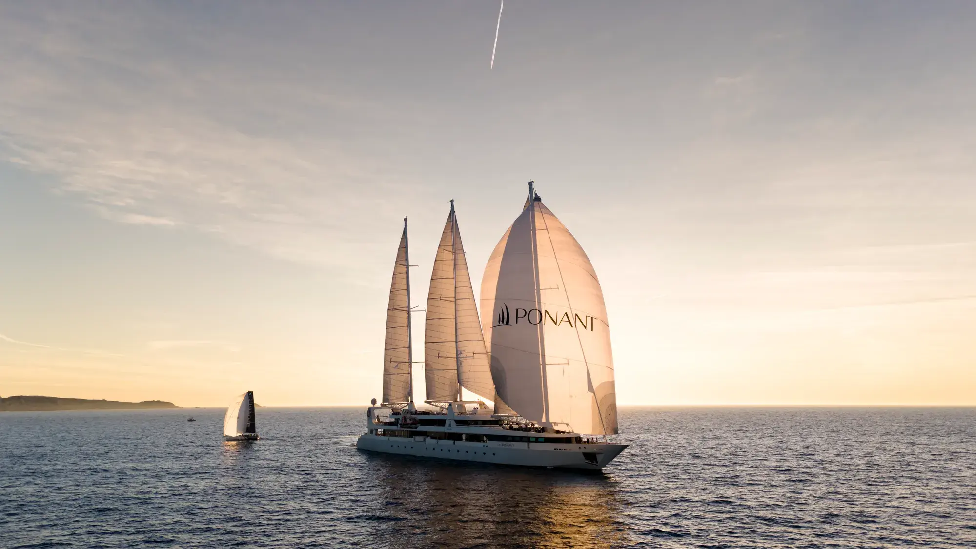 Le Ponant ship photo 1