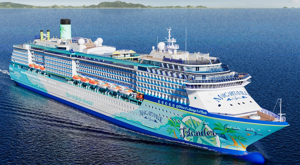 Margaritaville At Sea Islander ship photo 2