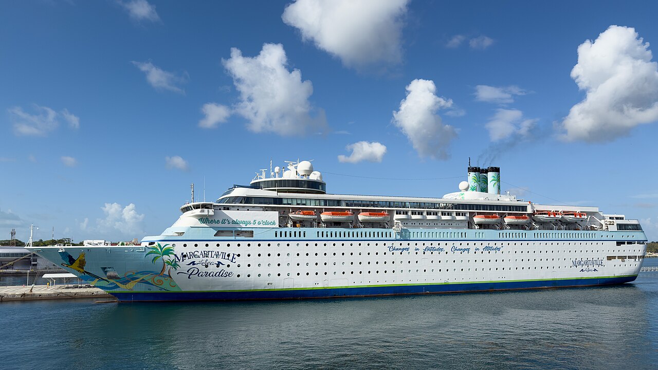 Margaritaville At Sea Paradise ship photo 1