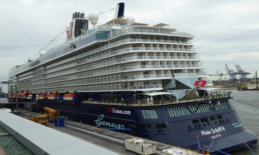 Mein Schiff 4 ship photo 4